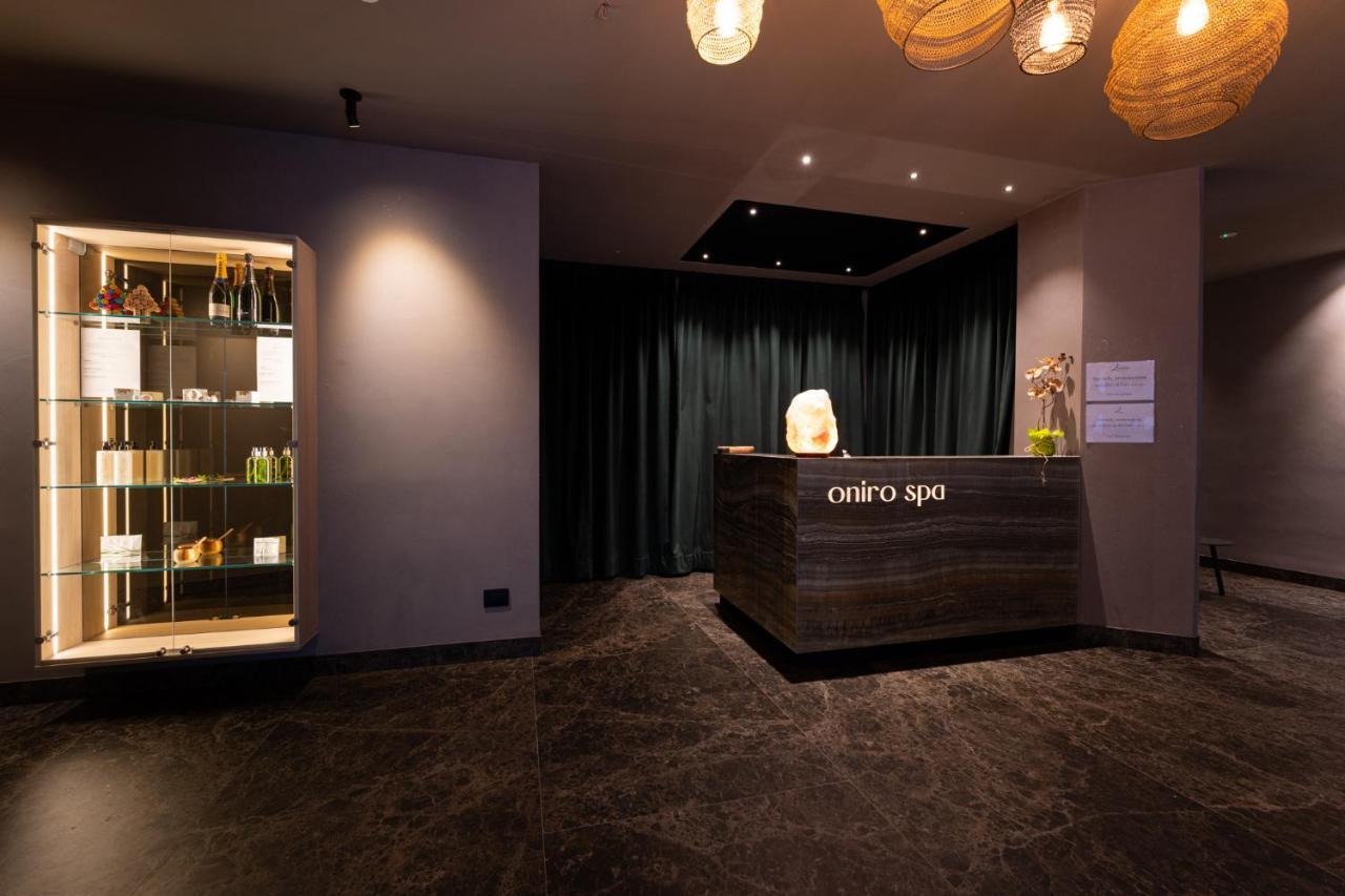 Latemar - Hotel Suites Spa โซรากา ภายนอก รูปภาพ