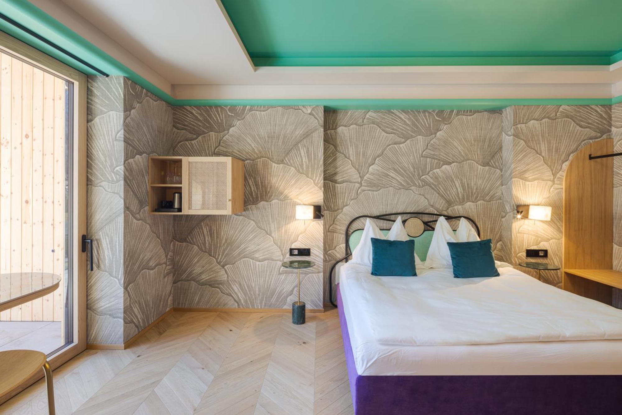 Latemar - Hotel Suites Spa โซรากา ภายนอก รูปภาพ