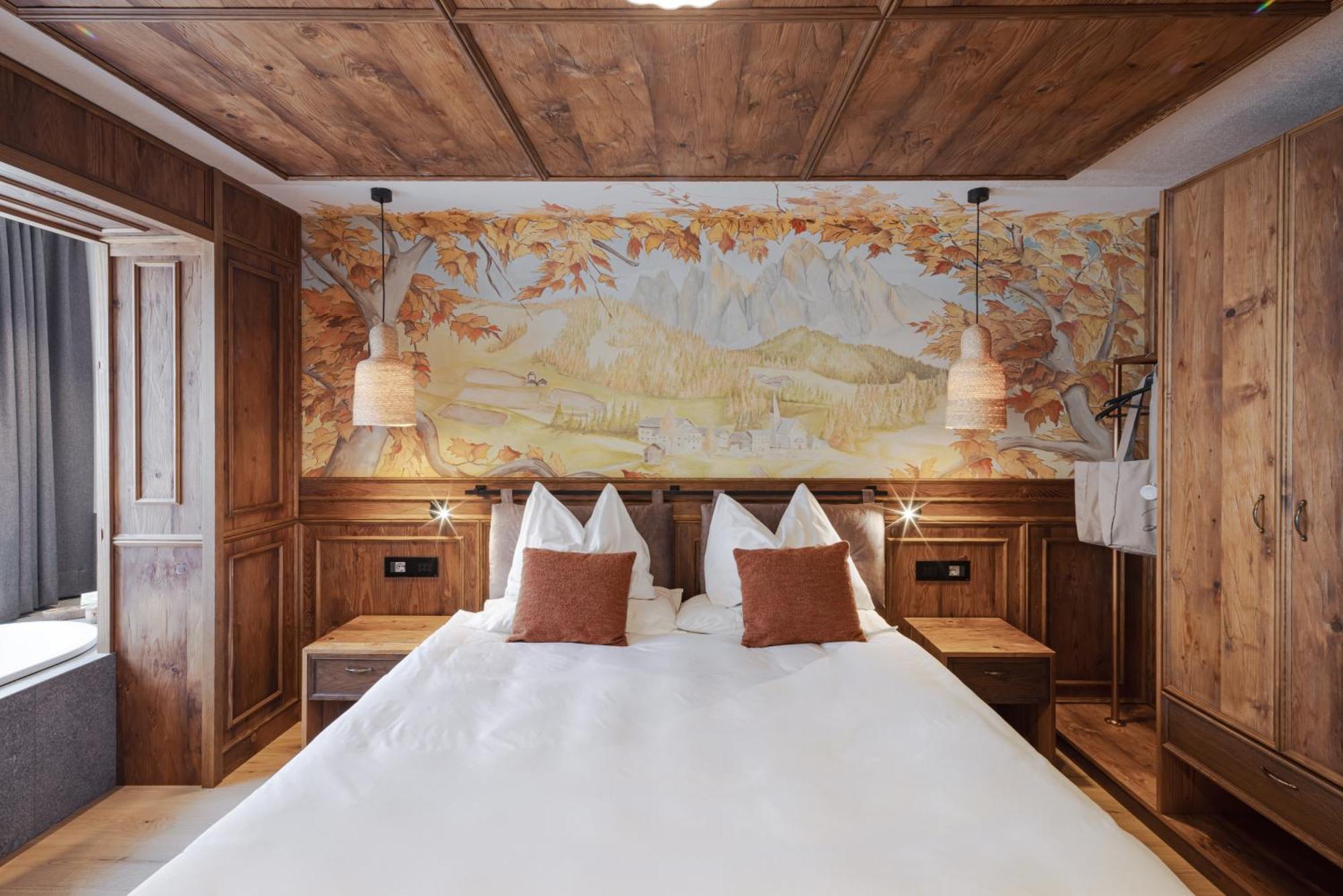 Latemar - Hotel Suites Spa โซรากา ภายนอก รูปภาพ
